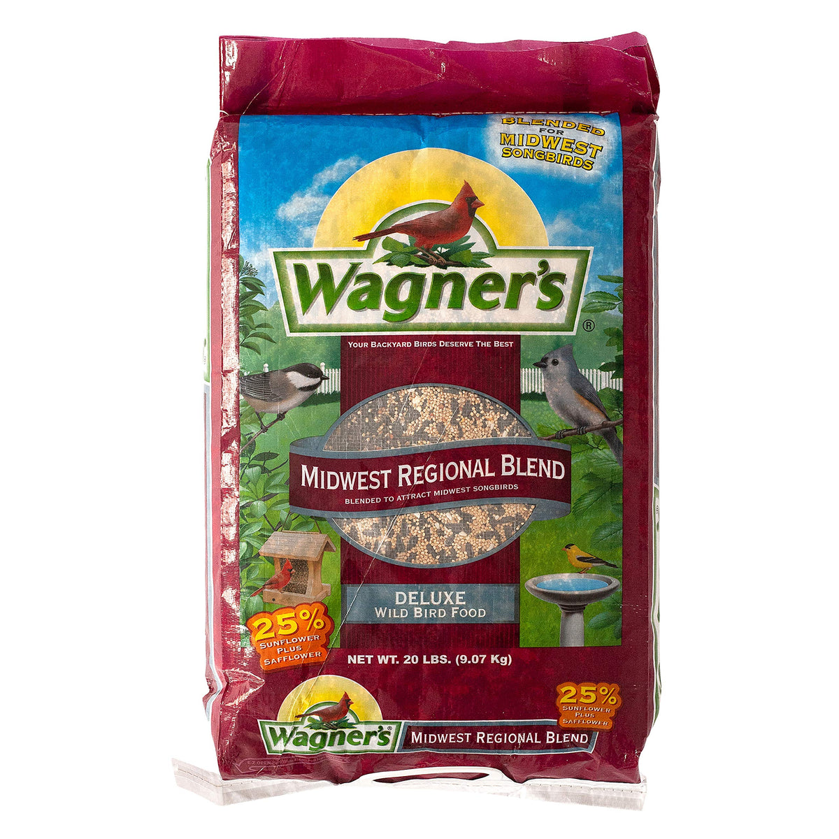 Bird Food Bundles 20 lbs Each P7806